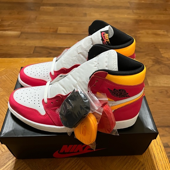 Air Jordan 1 Retro Fusion, Mens size 11, (New) Og all - Picture 6 of 8
